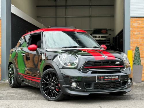 MINI Paceman  1.6 John Cooper Works Paceman