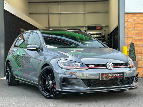 Volkswagen Golf  2.0 TSI GTI TCR Hatchback 5dr Petrol DSG Euro 6 (s/s) (290 ps)