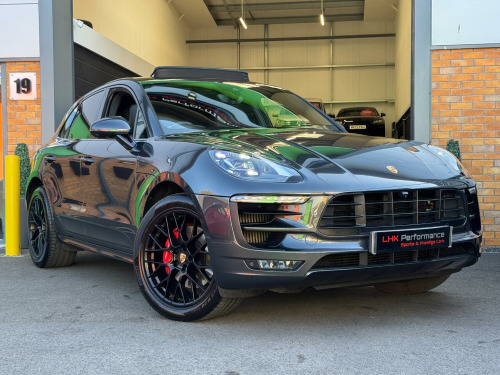 Porsche Macan  3.0T V6 GTS SUV 5dr Petrol PDK 4WD Euro 6 (s/s) (360 ps)