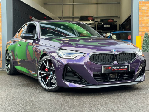 BMW 2 Series M2 3.0 M240i xDrive Coupe