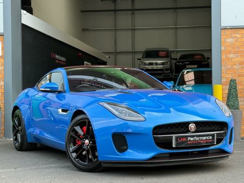 Jaguar F-TYPE 3.0 V6 Auto 3dr