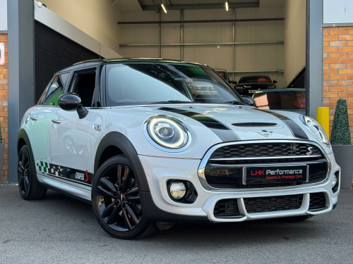 MINI Hatch  2.0 Cooper S Sport Hatchback 5dr Petrol Manual Euro 6 (s/s) (192 ps)