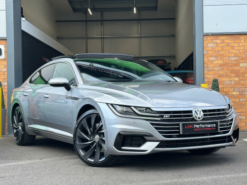 Volkswagen Arteon  2.0 TSI R-Line Fastback 5dr Petrol DSG 4Motion Euro 6 (s/s) (280 ps)