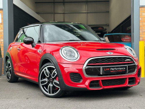 MINI Hatch  2.0 John Cooper Works Hatchback 3dr Petrol Manual Euro 6 (s/s) (231 ps)