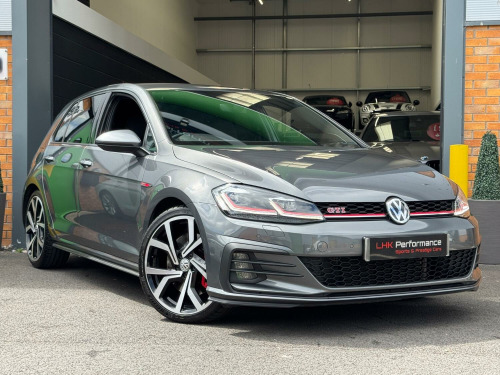 Volkswagen Golf  2.0 TSI GPF GTI Performance Hatchback 5dr Petrol DSG Euro 6 (s/s) (245 ps)