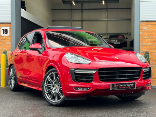 Porsche Cayenne  3.6T V6 GTS SUV 5dr Petrol TiptronicS 4WD Euro 6 (s/s) (440 ps)