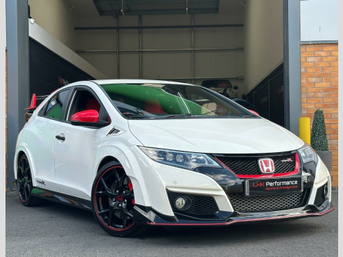Honda Civic  2.0 i-VTEC Type R GT Hatchback 5dr Petrol Manual Euro 6 (s/s) (310 ps)