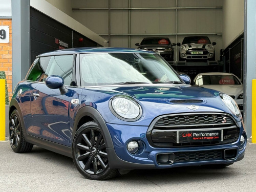 MINI Hatch  2.0 Cooper S 3-Door Hatch
