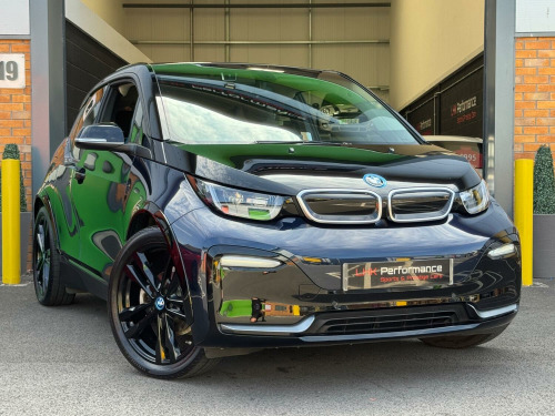 BMW i3  42.2kWh S Hatchback 5dr Electric Auto (184 ps)