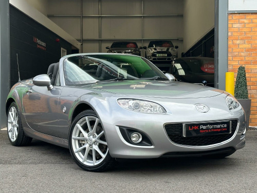 Mazda MX-5  2.0i Sport Tech Convertible 2dr Petrol Manual Euro 4 (160 ps)