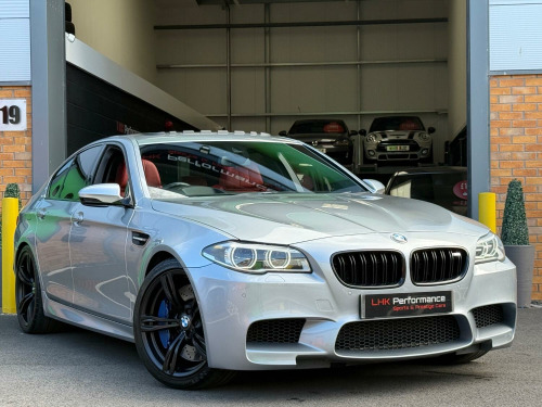 BMW M5 4.4 M5 Saloon