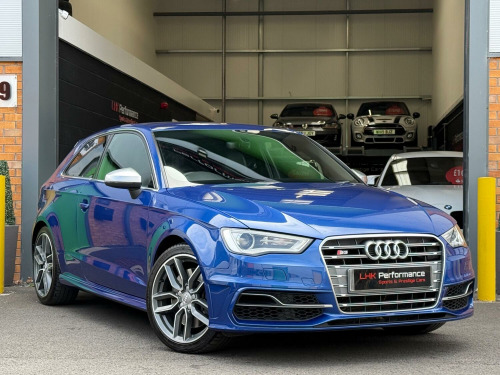 Audi S3 2.0 TFSI