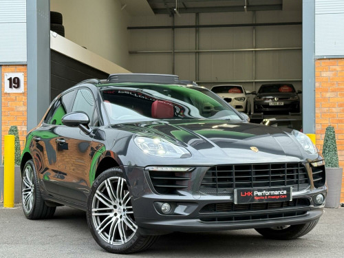 Porsche Macan  2.0 T