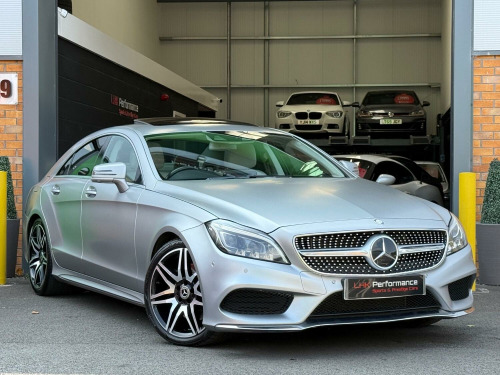 Mercedes-Benz CLS-Class CLS400 3.5 CLS400 V6 AMG Line