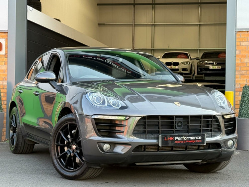Porsche Macan  3.0 TD V6 S PDK 4WD Euro 6 (s/s) 5dr