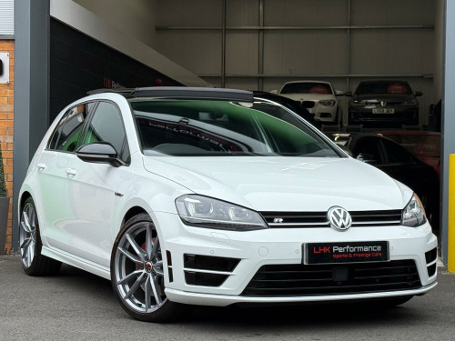 Volkswagen Golf  2.0 TSI BlueMotion Tech R