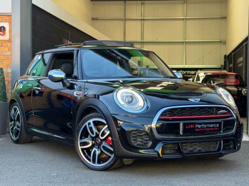 MINI Hatch  2.0 John Cooper Works Hatchback 3dr Petrol Manual Euro 6 (s/s) (231 ps)