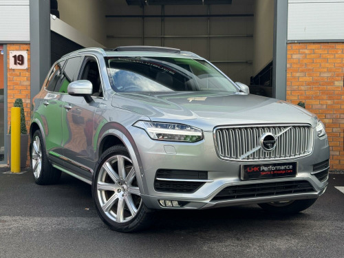 Volvo XC90  2.0 D5 PowerPulse Inscription Pro SUV 5dr Diesel Auto 4WD Euro 6 (s/s) (235