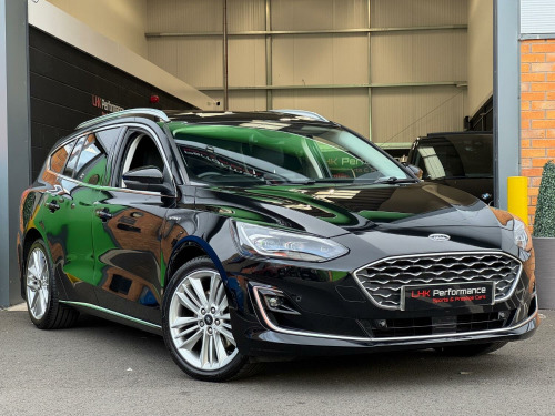 Ford Focus  1.5 EcoBlue Vignale Estate 5dr Diesel Auto Euro 6 (s/s) (120 ps)