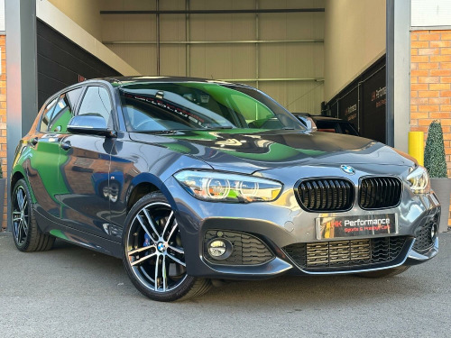 BMW 1 Series  2.0 120d M Sport Shadow Edition Hatchback 5dr Diesel Auto xDrive Euro 6 (s/