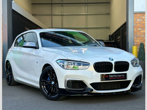 BMW 1 Series M1 3.0 M140i Hatchback 3dr Petrol Auto Euro 6 (s/s) (340 ps)