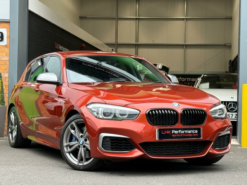 BMW 1 Series M1 3.0 M140i Shadow Edition 5-door