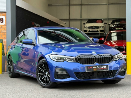 BMW 3 Series  2.0 320i M Sport Saloon
