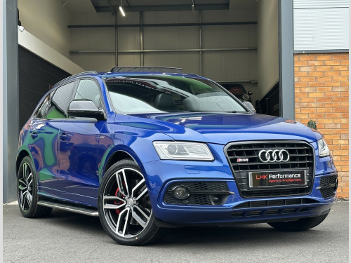 Audi SQ5  3.0 BiTDI V6 Plus Special Edition SUV 5dr Diesel Tiptronic quattro Euro 6 (