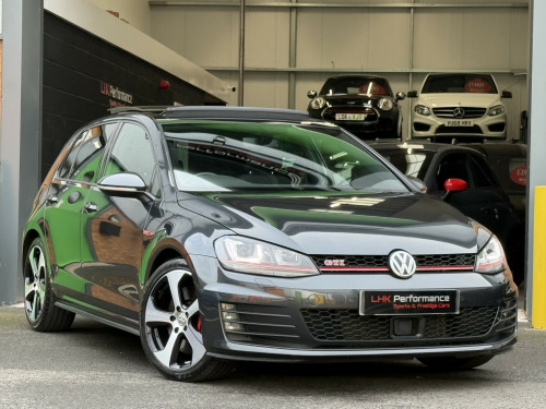 Volkswagen Golf  2.0 TSI BlueMotion Tech GTI Performance