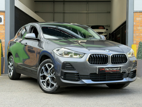 BMW X2  1.5 18i Sport SUV 5dr Petrol Manual sDrive Euro 6 (s/s) (136 ps)