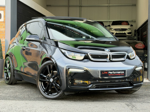 BMW i3  42.2kWh 120AH S Hatchback 5dr Electric Auto (184 ps)