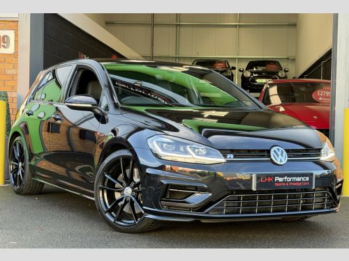Volkswagen Golf  2.0 TSI R Hatchback 5dr Petrol DSG 4Motion Euro 6 (s/s) (310 ps) 