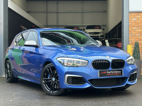 BMW 1 Series M1 3.0 M140i GPF Shadow Edition Hatchback 5dr Petrol Auto Euro 6 (s/s) (340 ps 