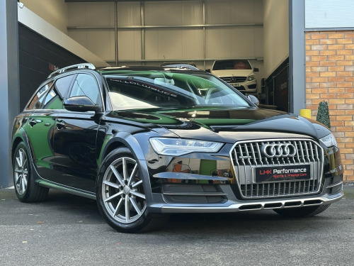 Audi A6  3.0 TDI V6 Sport Estate 5dr Diesel S Tronic quattro Euro 6 (s/s) (272 ps)