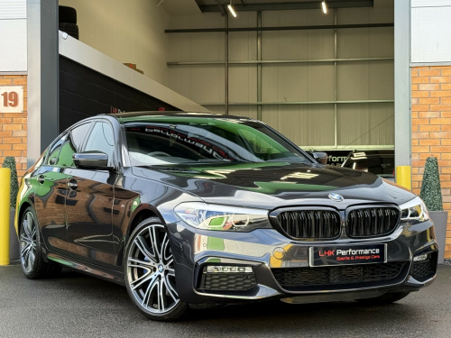BMW 5 Series  3.0 530d xDrive M Sport Saloon 