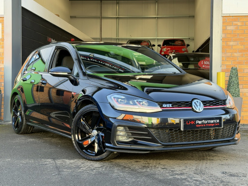 Volkswagen Golf  2.0 TSI BlueMotion Tech GTI Hatchback 5dr Petrol Manual Euro 6 (s/s) (230 p 