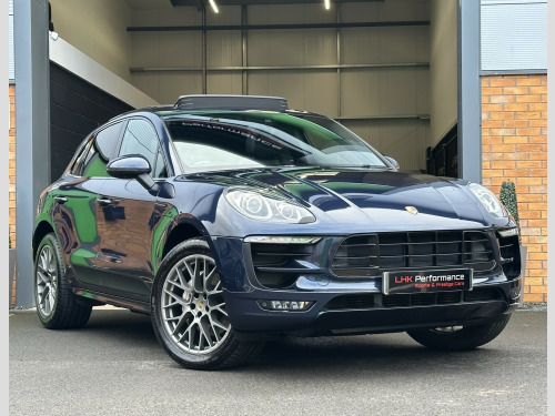 Porsche Macan  3.0 TD V6 S SUV 5dr Diesel PDK 4WD Euro 6 (s/s) (258 ps) 