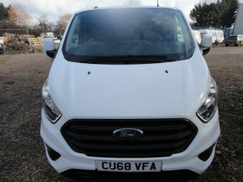 Ford Transit Custom  300 TREND L1 H1