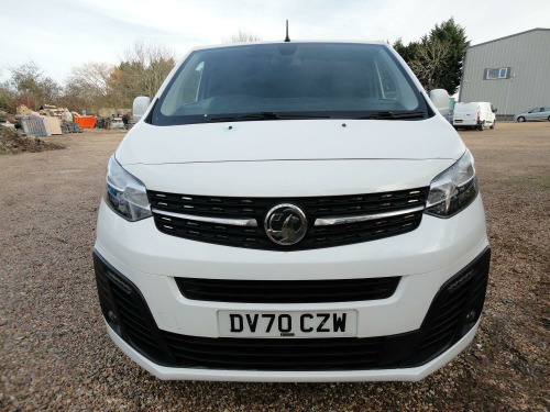 Vauxhall Vivaro  1.5 Turbo D 2900 Sportive