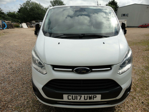 Ford Transit Custom  2.0 TDCi 290 Trend