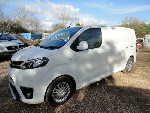 Toyota Proace  1.6 D Comfort