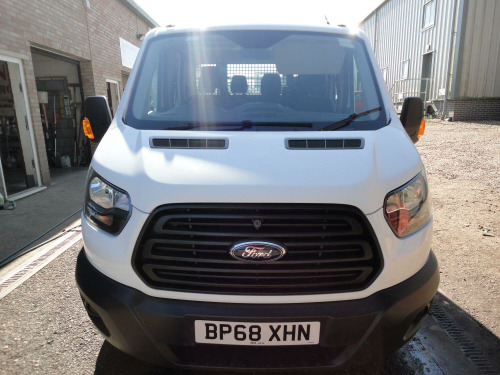 Ford Transit  2.0 350 EcoBlue