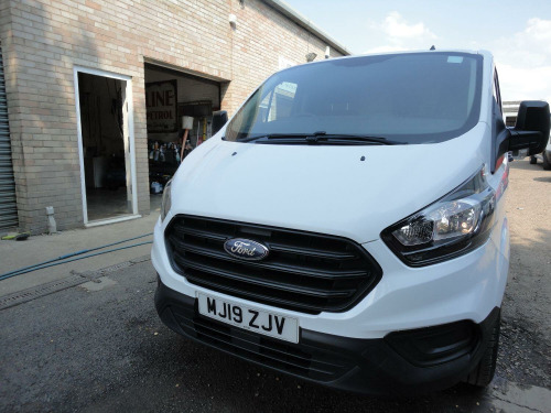 Ford Transit Custom  2.0 300 EcoBlue