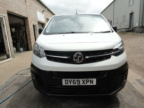 Vauxhall Vivaro  1.5 Turbo D 2900 Dynamic