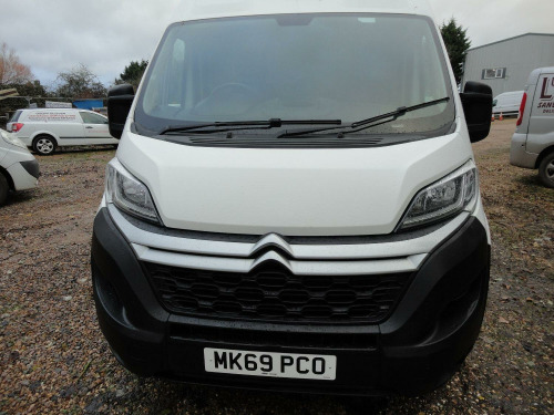 Citroen Relay  2.2 BlueHDi 35 Enterprise