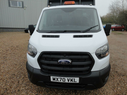 Ford Transit  2.0 350 EcoBlue Leader One Stop