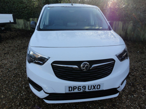 Vauxhall Combo  1.5 Turbo D 2300 Sportive L2 H1