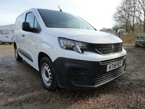 Peugeot Partner  1.6 BlueHDi 856 S L1 H1