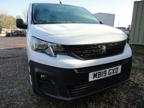 Peugeot Partner  1.5 BlueHDi 1000 Professional L1 H1