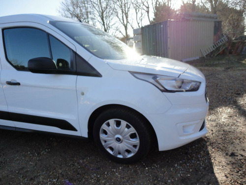 Ford Transit Connect  1.0 210 EcoBoost Trend L1 H1